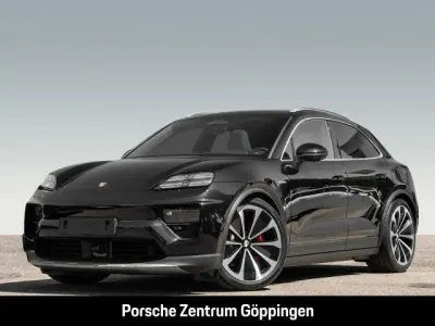 Gebraucht Porsche Macan 380 kW (517 PS) 2025 Schwarz SUV