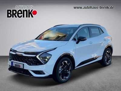 gebraucht Kia Sportage GT-Line 1.6 T-GDI mHEV DCT *Navi/LED*