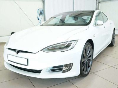 gebraucht Tesla Model S Model SLudicrous Performance