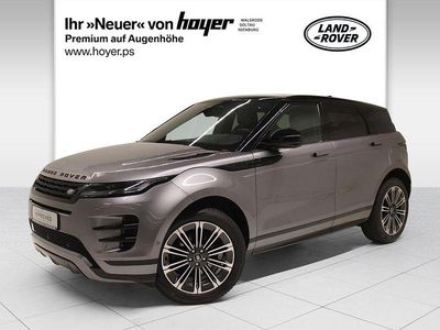 Usata Land Rover Range Rover evoque SE Dynamic 269 CV (197 kW) 2025 Grigio SUV