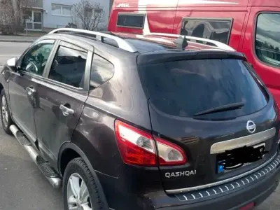 Gebraucht Nissan Qashqai 105 PS (77 kW) 2010 SUV