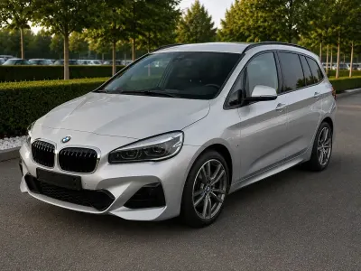 Gebraucht BMW 220 Gran Tourer