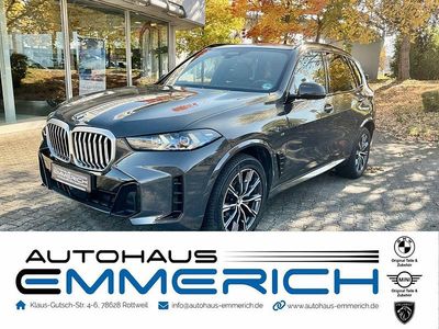 Gebraucht BMW X5 M Sport 286 PS (210 kW) 2024 Grau SUV