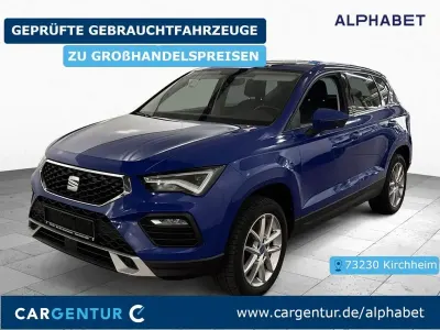 Occasion Seat Ateca Style 150 ch (110 kW) 2022 Bleue SUV