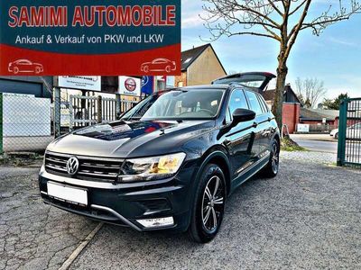 gebraucht VW Tiguan Comfortline BMT/Start-Stopp 4Motion