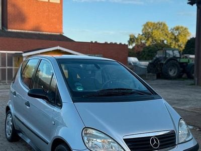 Mercedes A160