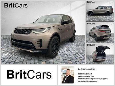 Gebraucht Land Rover Discovery 5 SE Dynamic 249 PS (183 kW) 2024 Braun SUV