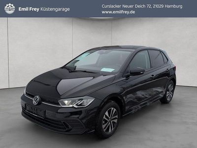 Gebraucht VW Polo 95 PS (69 kW) 2026 Schwarz Kleinwagen