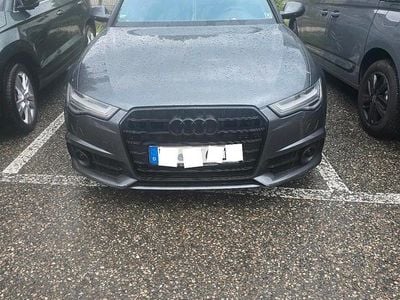 Gebraucht Audi A6 190 PS (139 kW) 2017 Grau Kombi