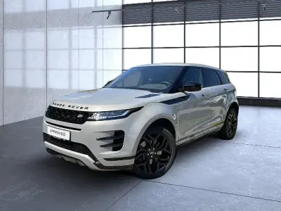 Gebraucht Land Rover Range Rover evoque R-Dynamic 200 PS (147 kW) 2021 Silber SUV