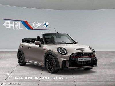Second-hand Mini John Cooper Works Cabriolet 231 CP (169 kW) 2022 Gri Cabrio