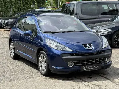 Gebraucht Peugeot 207 Sport 109 PS (80 kW) 2006 Blau Limousine
