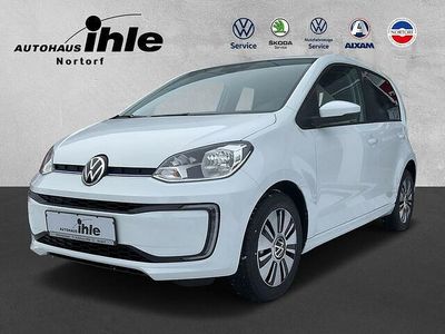 Gebraucht VW e-up! Edition 61 kW (83 PS) 2024 Pure white Kleinwagen