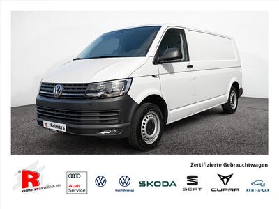 gebraucht VW T6 2.0 TDI Kasten lang