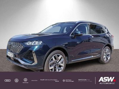 Deep sea blue Gebraucht 2025 Wey 03 Lux SUV | 39.890 € (Teuer)