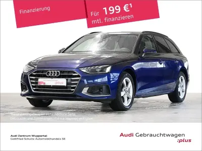 Gebraucht Audi A4