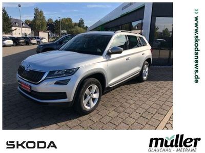 gebraucht Skoda Kodiaq Ambition 2.0 TDI DSG LED PDC NAVI