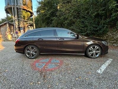 Mercedes CLA220
