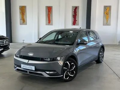Gebraucht Hyundai Ioniq 125 kW (170 PS) 2022 Galactic grey Kleinwagen
