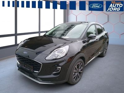 gebraucht Ford Puma Titanium 1.0 EcoBoost Mild Hybrid EU6d