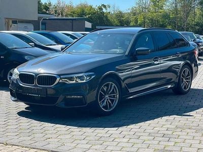 Second-hand BMW 530 M Sport 265 CP (194 kW) 2019 Gri Break