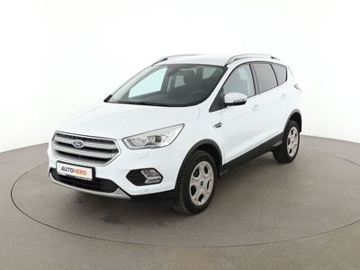 gebraucht Ford Kuga 1.5 EcoBoost Cool&Connect, Benzin, 18.880 €