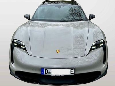 Gebraucht Porsche Taycan Cross Turismo 350 kW (476 PS) 2022 Grau Limousine