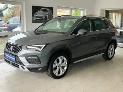 Occasion Seat Ateca 4Drive 190 PK (139 kW) 2023 Grijs SUV