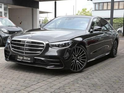 Mercedes S500