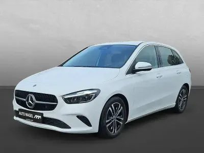 Occasion Mercedes B200 150 ch (110 kW) 2025 Blanc Monospace