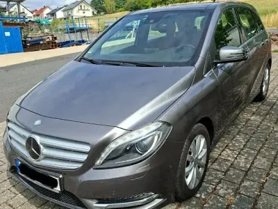 Gebraucht Mercedes B200