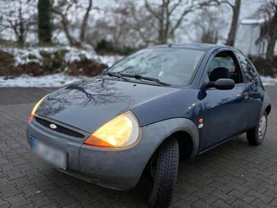 Gebraucht 2007 Ford Ka Kleinwagen | 1.000 €