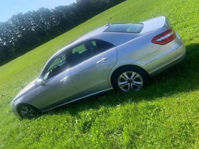 Mercedes E250