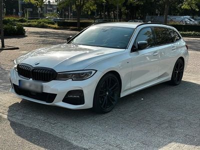 Gebraucht BMW 330 M Sport 286 PS (210 kW) 2020 Weiß Kombi