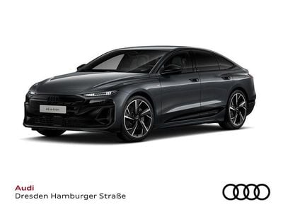 Neu Audi e-tron Sportback Sport 314 kW (428 PS) 2026 Grau SUV