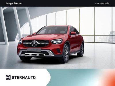 Designo hyazinthrot metallic Gebraucht 2022 Mercedes GLC200 SUV | 36.990 € (Teuer)