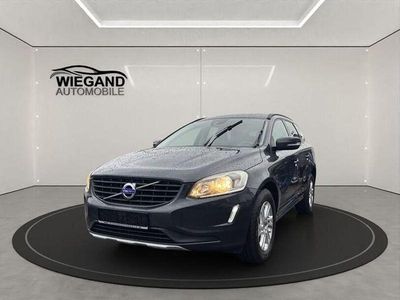 Gebraucht Volvo XC60 Kinetic 150 PS (110 kW) 2016 Schwarz SUV