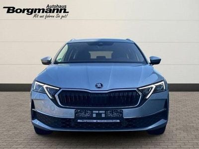 Usata Skoda Octavia 150 CV (110 kW) 2025 Argento Station wagon