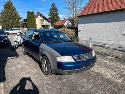gebraucht Audi A6 Kombi 2,5L V6 TDI