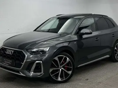Gebraucht Audi Q5 S-Line 367 PS (269 kW) 2023 Daytonagrau perleffekt SUV