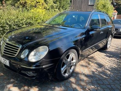 Mercedes E280