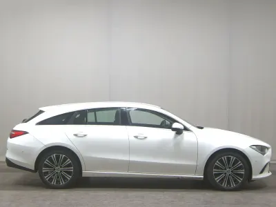 Gebraucht Mercedes CLA200 Shooting Brake