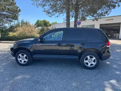 Gebraucht VW Touareg