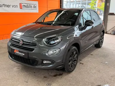 Gebraucht Fiat 500X