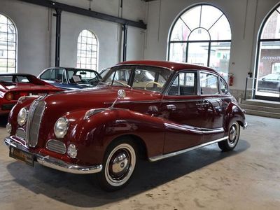 gebraucht BMW 502 V8, Barockengel