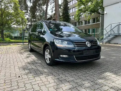 Brugt VW Sharan