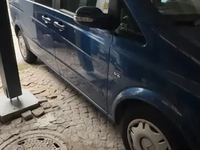 Gebraucht Mercedes Viano