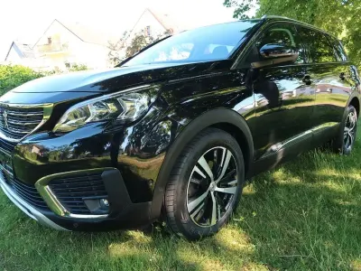Gebraucht Peugeot 5008