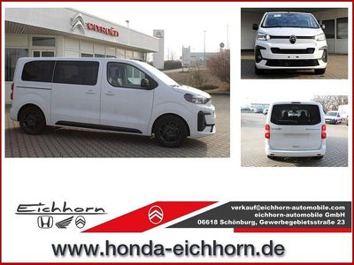 Novo Citroën Spacetourer 180 HP (132 kW) 2026 Branco Monovolume