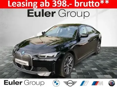 Gebraucht BMW i4 210 kW (286 PS) 2025 Schwarz Limousine